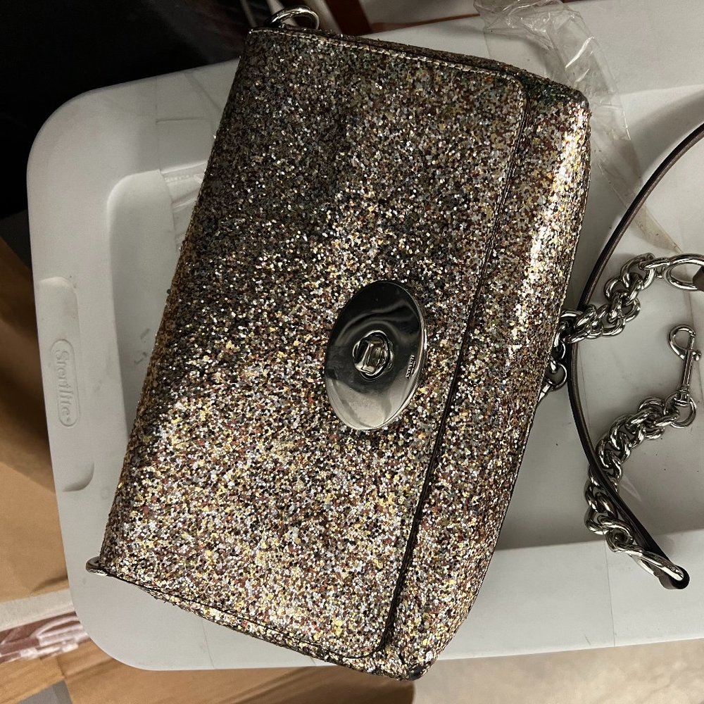 Coach Shoulder Bag